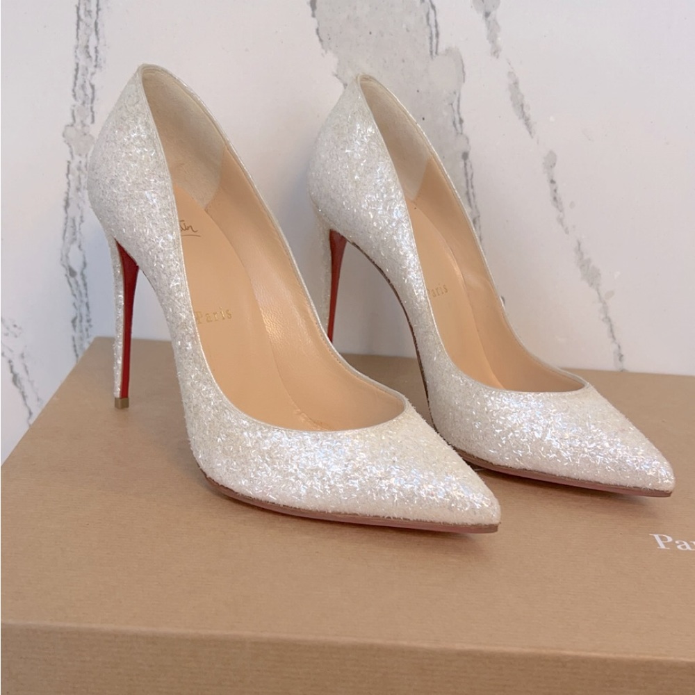 Authentic Christian Louboutin - Picture 3 of 9